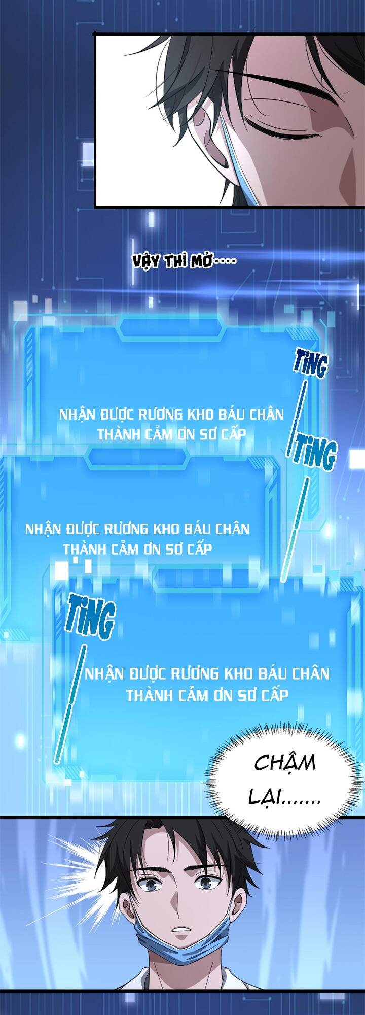 Đại Y Lăng Nhiên Chapter 176 - Trang 2