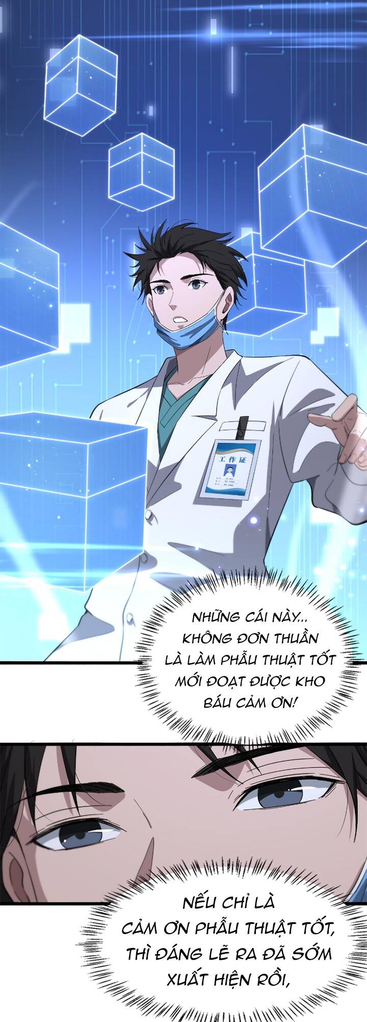 Đại Y Lăng Nhiên Chapter 176 - Trang 2