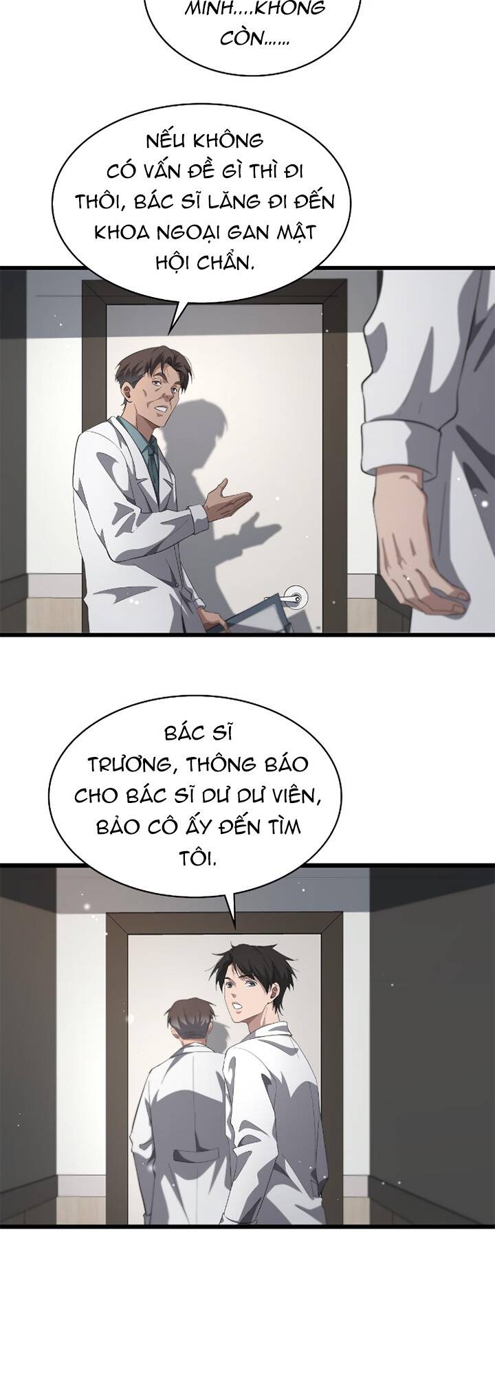 Đại Y Lăng Nhiên Chapter 177 - Trang 2