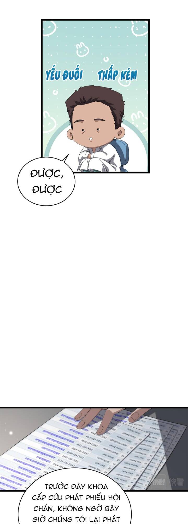 Đại Y Lăng Nhiên Chapter 177 - Trang 2