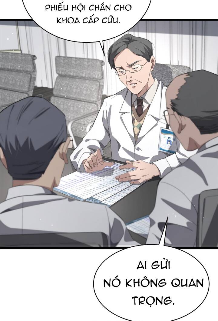 Đại Y Lăng Nhiên Chapter 177 - Trang 2