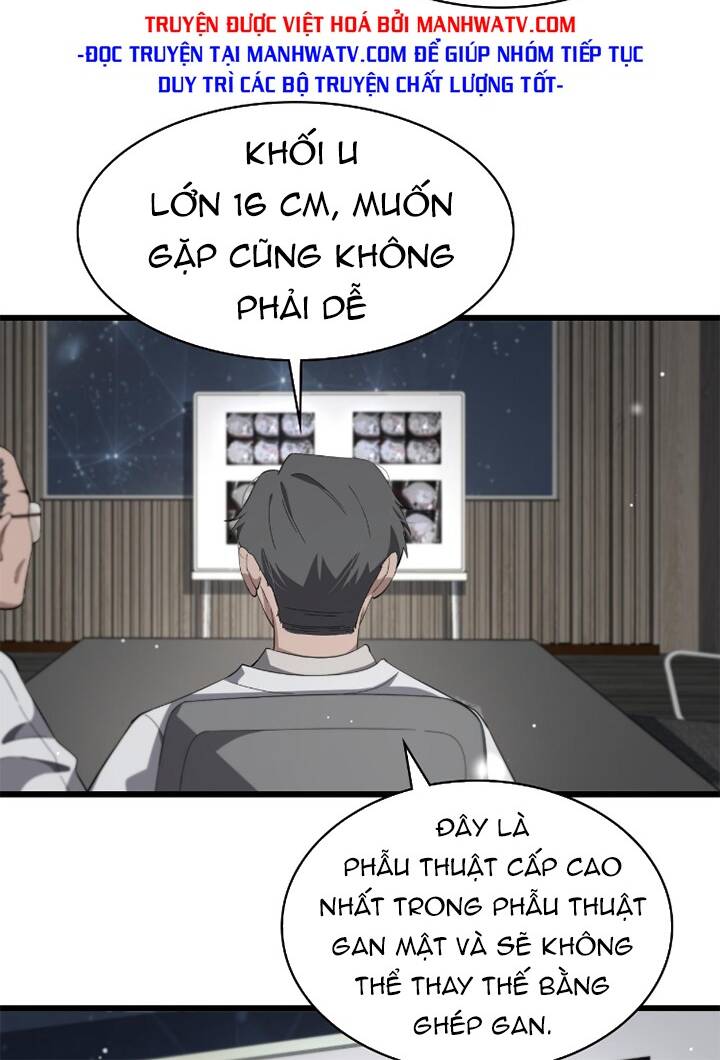 Đại Y Lăng Nhiên Chapter 177 - Trang 2