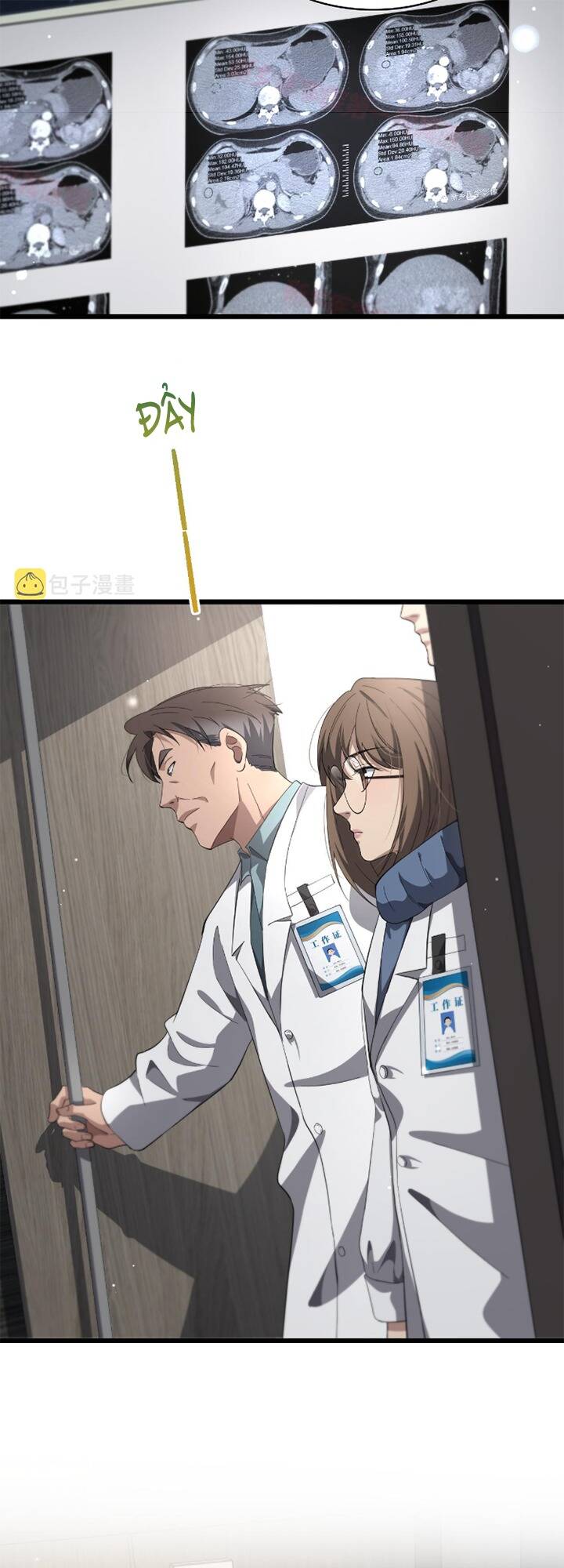 Đại Y Lăng Nhiên Chapter 177 - Trang 2