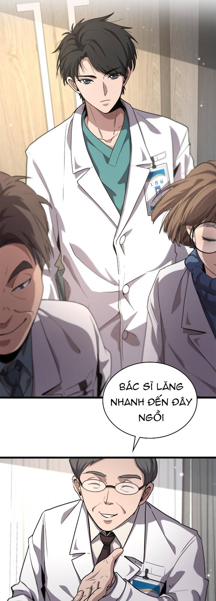 Đại Y Lăng Nhiên Chapter 177 - Trang 2