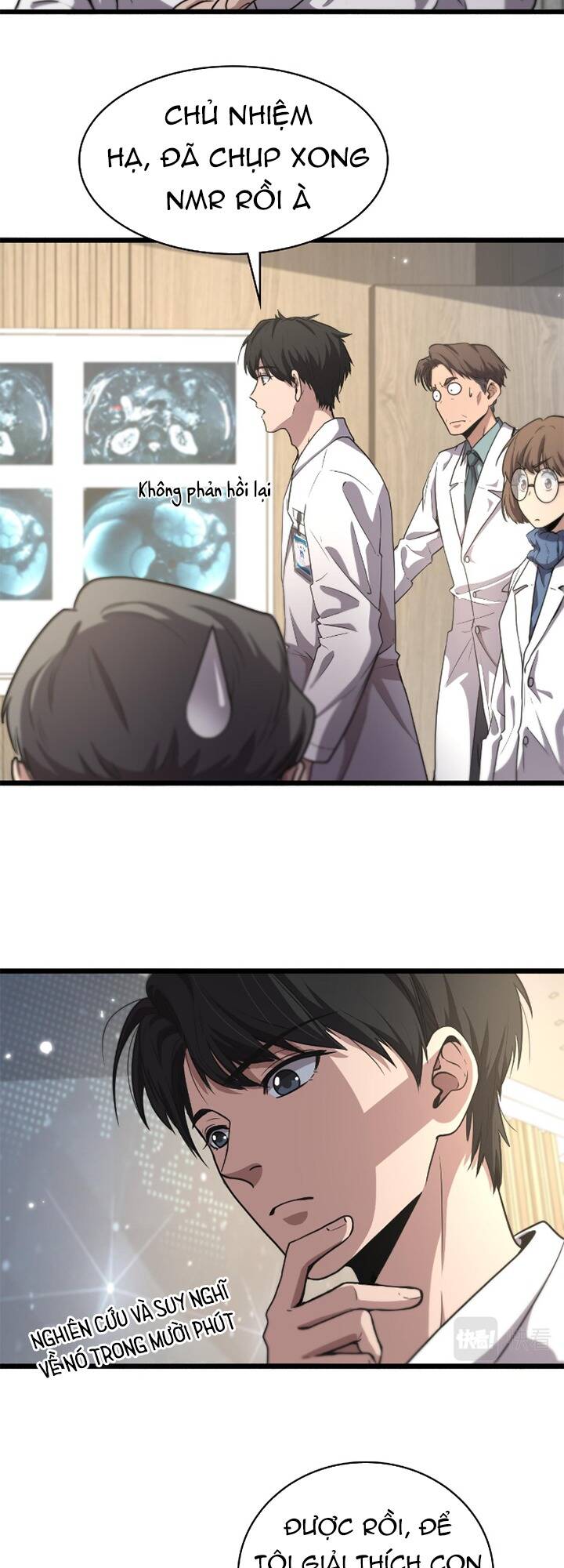 Đại Y Lăng Nhiên Chapter 177 - Trang 2