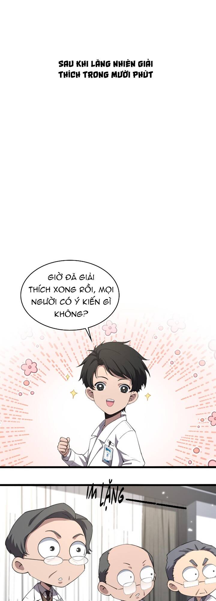 Đại Y Lăng Nhiên Chapter 177 - Trang 2