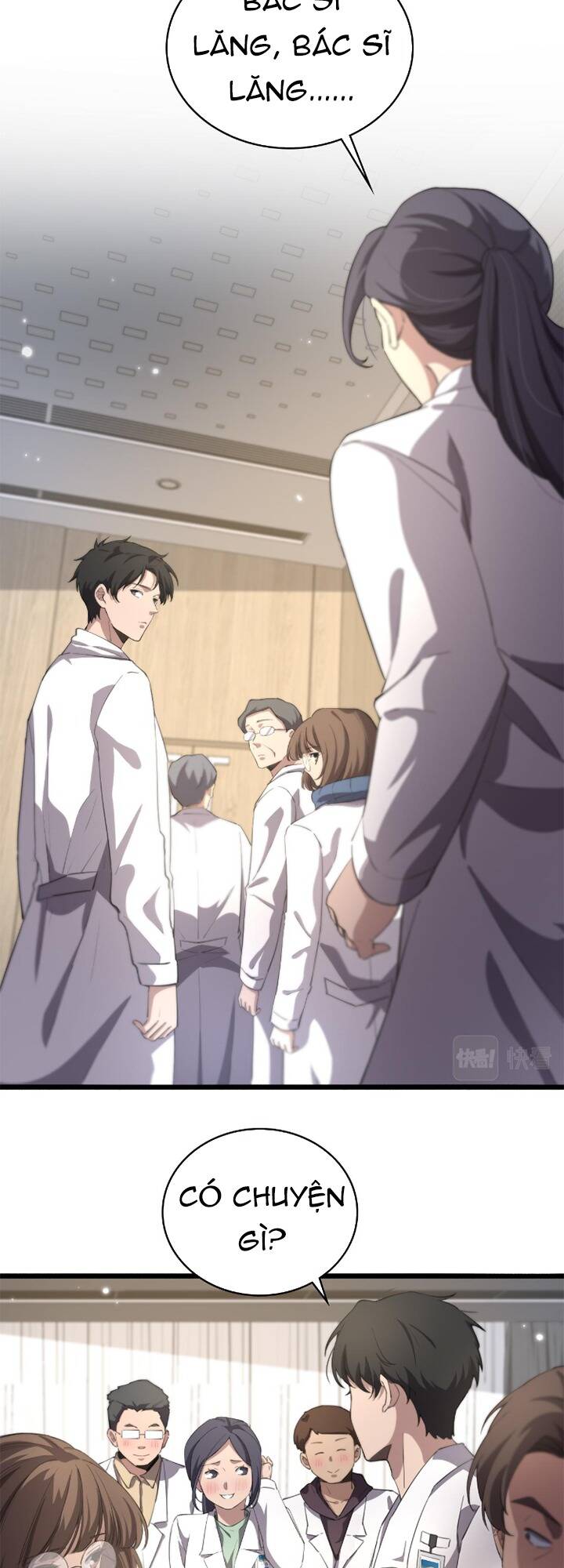 Đại Y Lăng Nhiên Chapter 177 - Trang 2