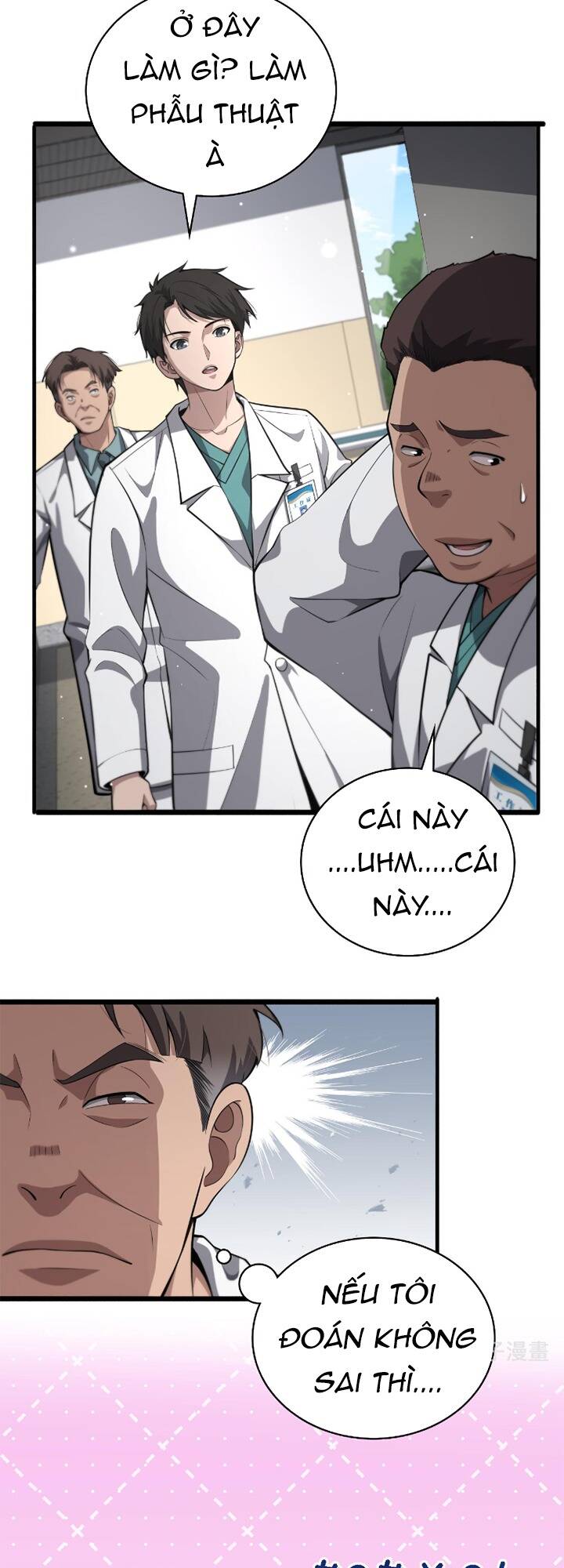 Đại Y Lăng Nhiên Chapter 177 - Trang 2