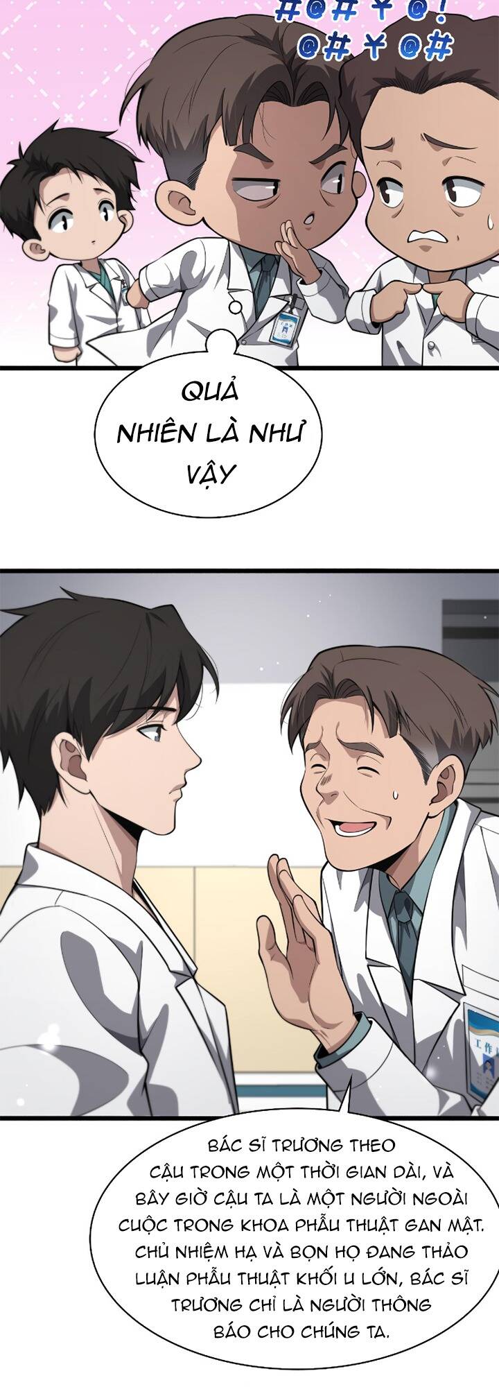 Đại Y Lăng Nhiên Chapter 177 - Trang 2