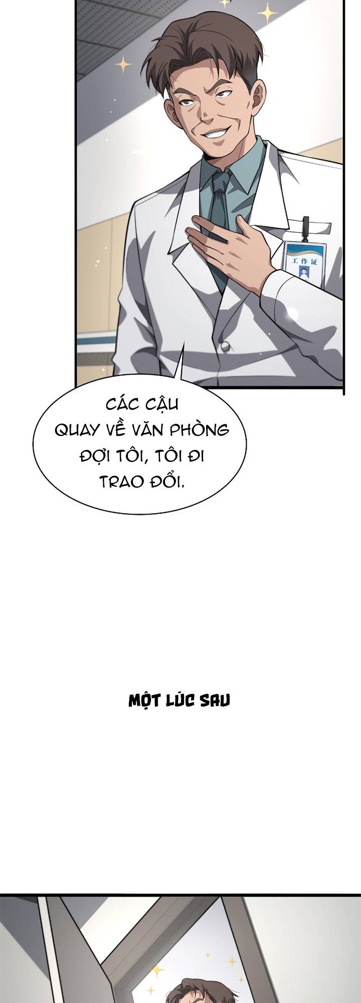 Đại Y Lăng Nhiên Chapter 177 - Trang 2