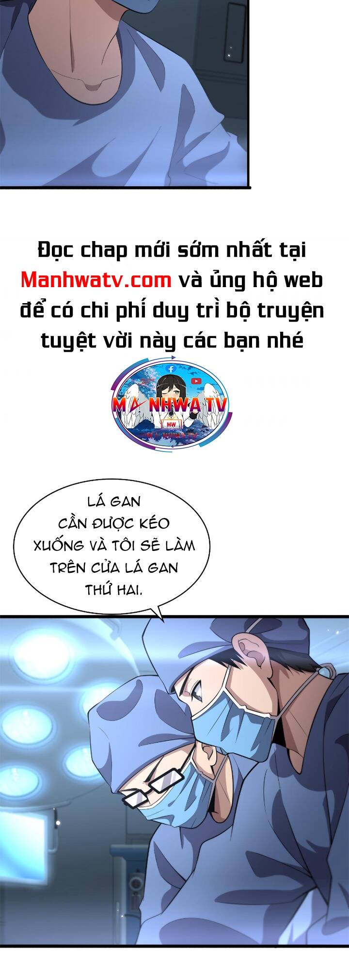 Đại Y Lăng Nhiên Chapter 178 - Trang 2