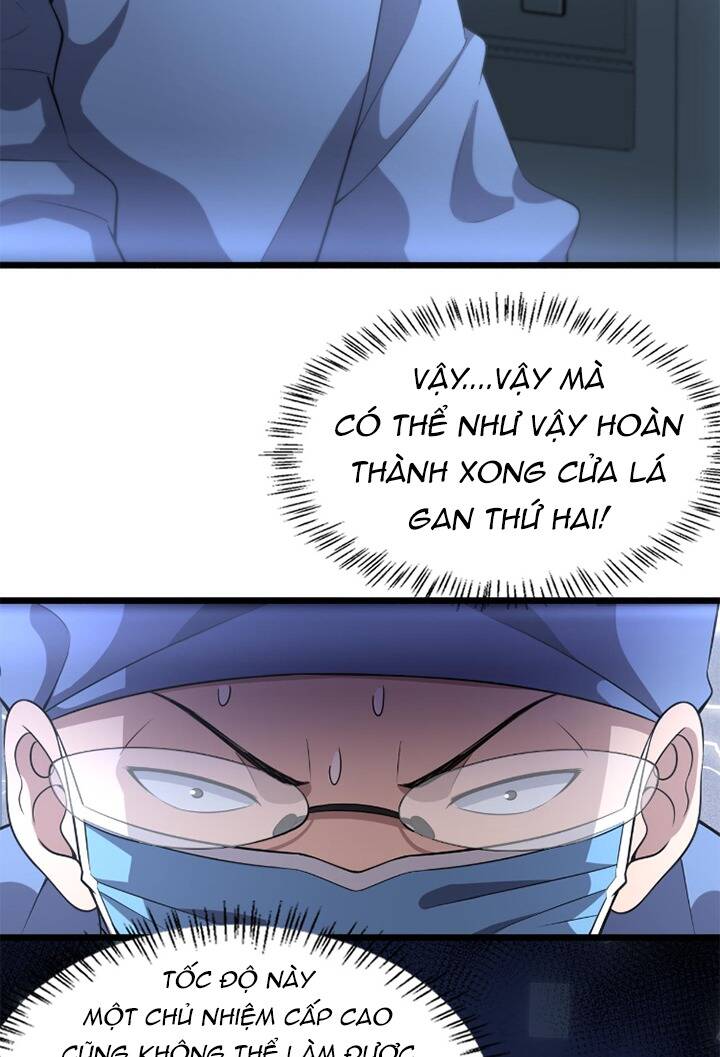 Đại Y Lăng Nhiên Chapter 178 - Trang 2