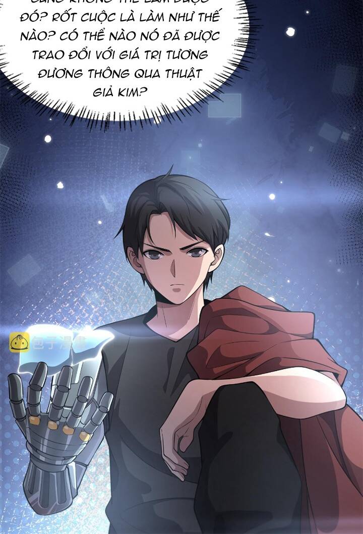 Đại Y Lăng Nhiên Chapter 178 - Trang 2