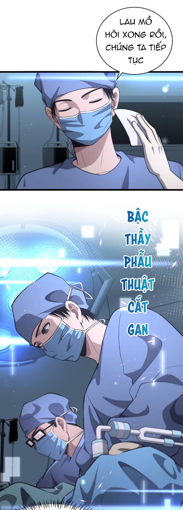 Đại Y Lăng Nhiên Chapter 178 - Trang 2