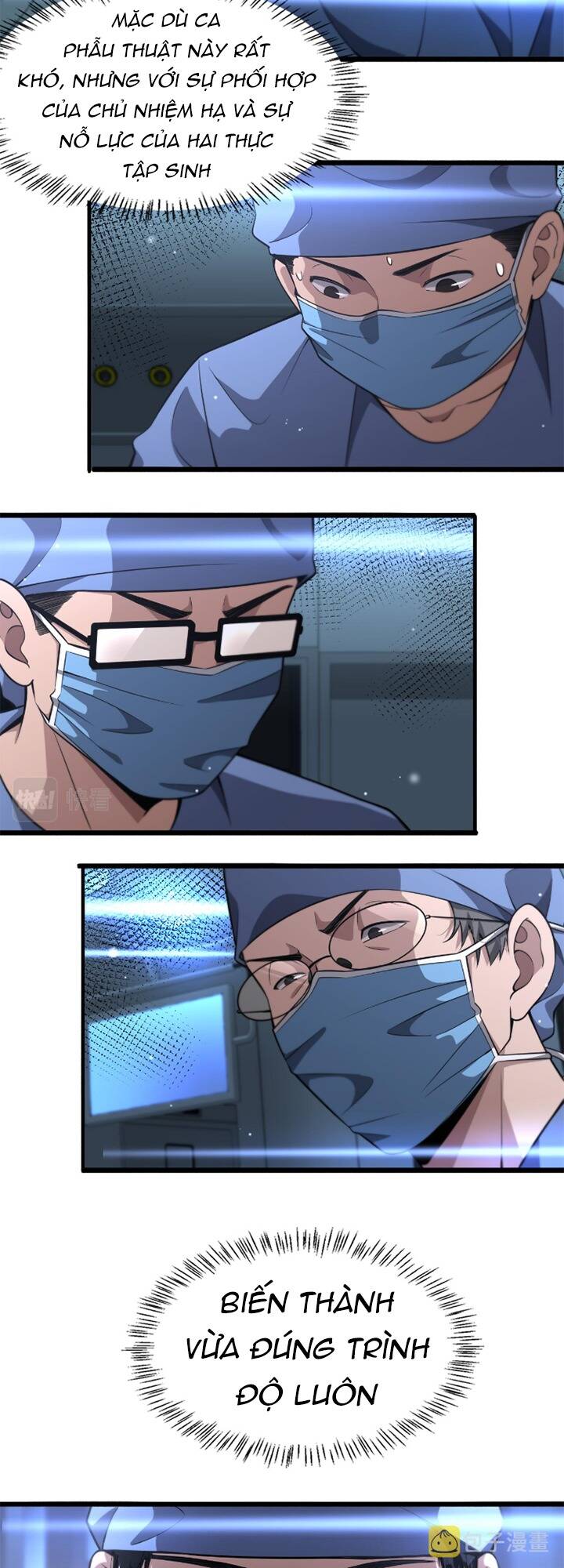 Đại Y Lăng Nhiên Chapter 178 - Trang 2