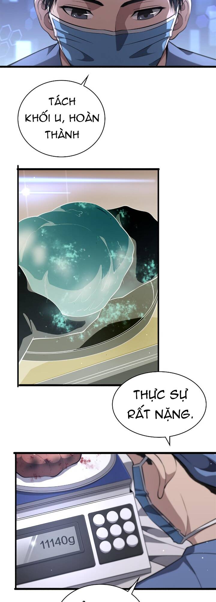 Đại Y Lăng Nhiên Chapter 178 - Trang 2