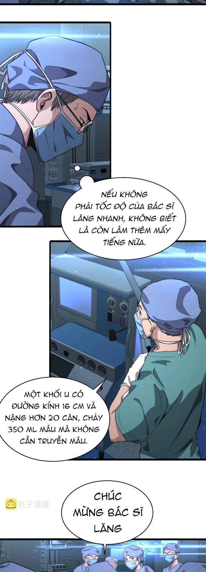 Đại Y Lăng Nhiên Chapter 178 - Trang 2