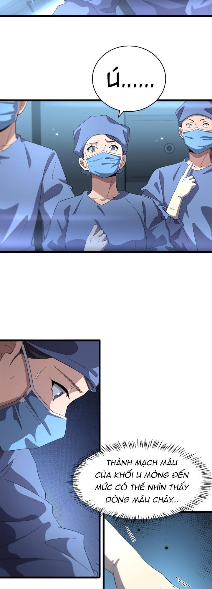 Đại Y Lăng Nhiên Chapter 178 - Trang 2