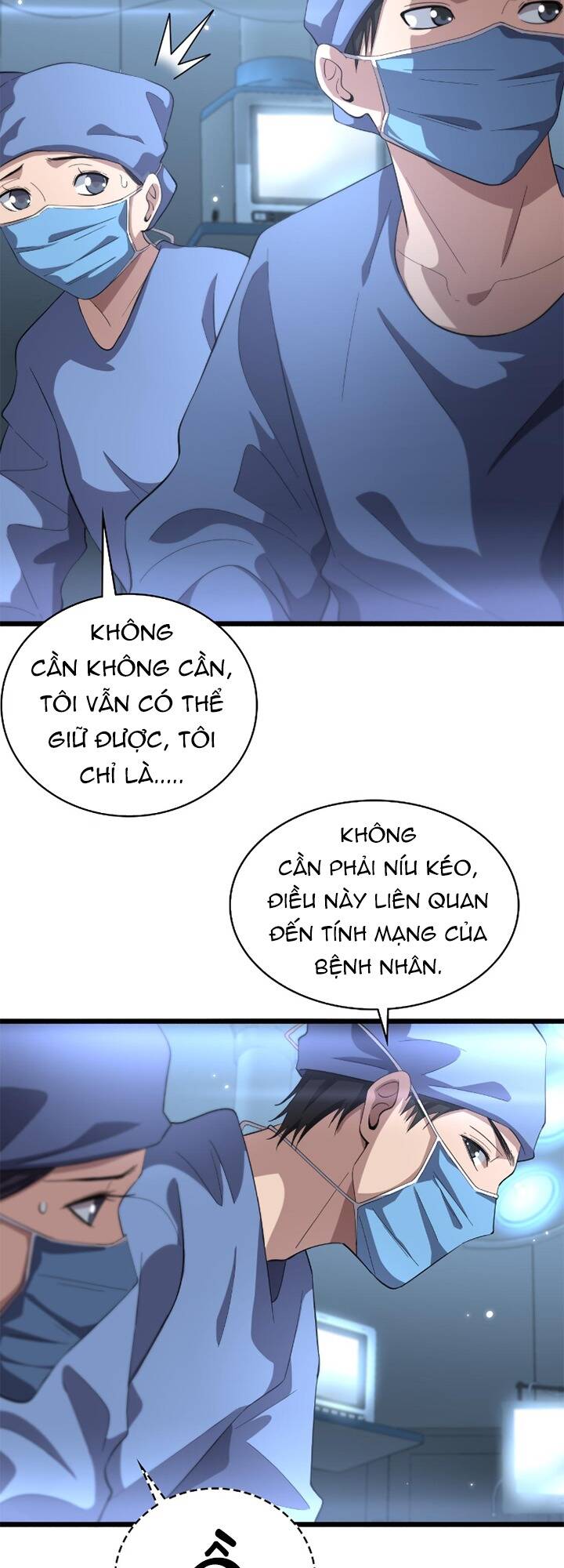 Đại Y Lăng Nhiên Chapter 178 - Trang 2