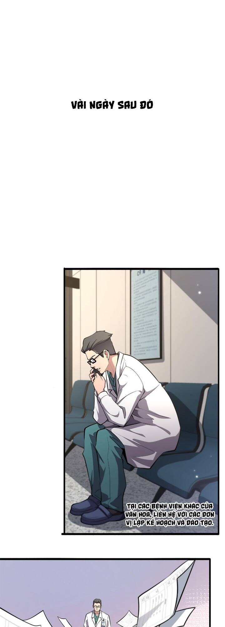 Đại Y Lăng Nhiên Chapter 179 - Trang 2