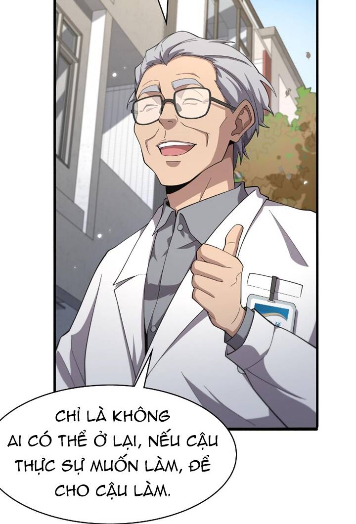 Đại Y Lăng Nhiên Chapter 179 - Trang 2