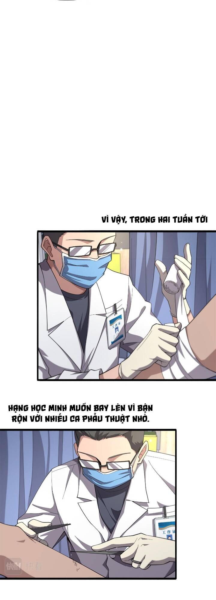 Đại Y Lăng Nhiên Chapter 179 - Trang 2