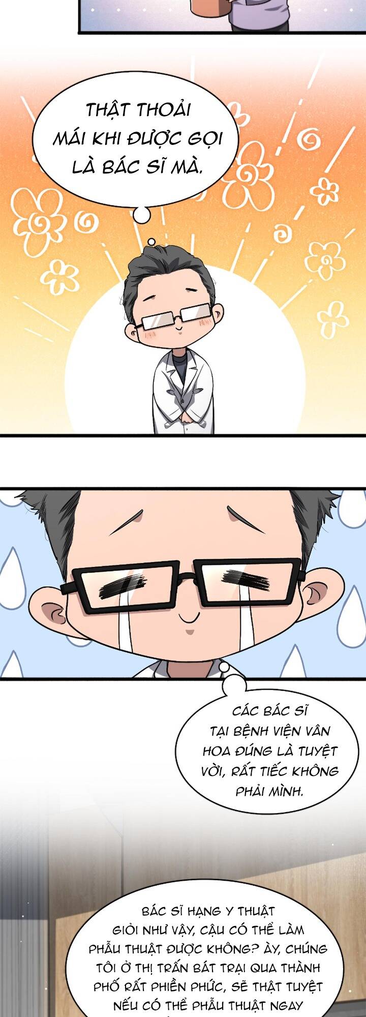 Đại Y Lăng Nhiên Chapter 179 - Trang 2