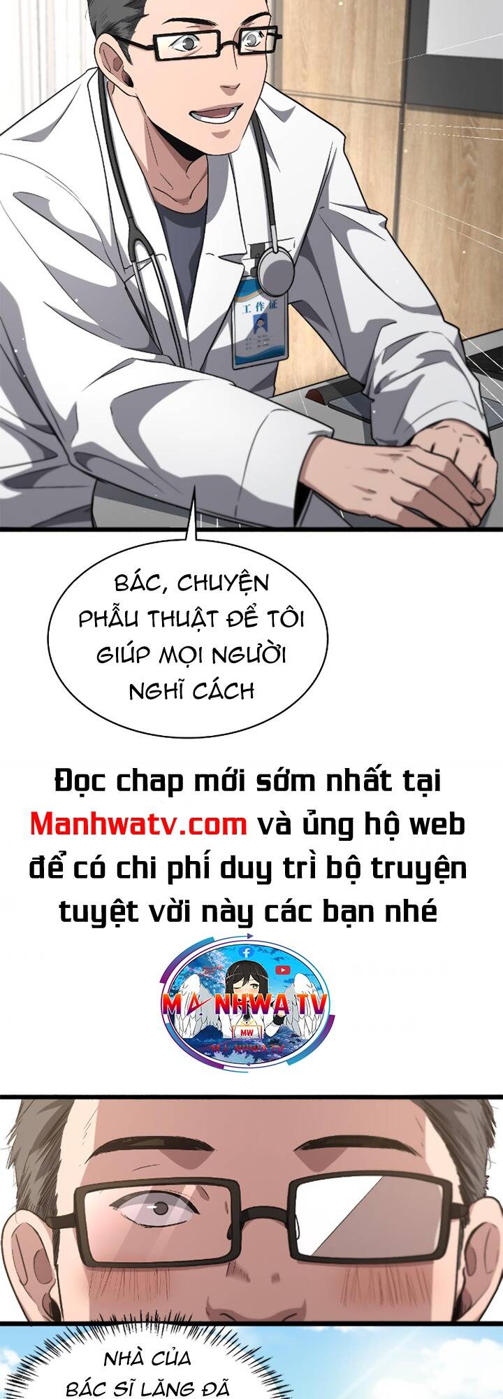 Đại Y Lăng Nhiên Chapter 179 - Trang 2