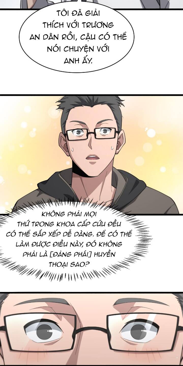 Đại Y Lăng Nhiên Chapter 179 - Trang 2