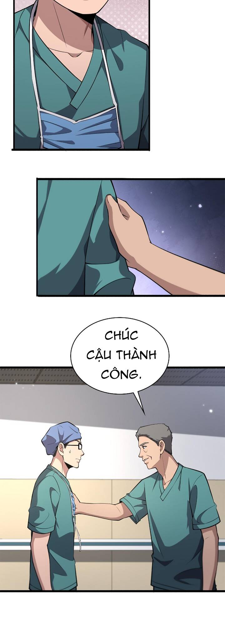 Đại Y Lăng Nhiên Chapter 179 - Trang 2