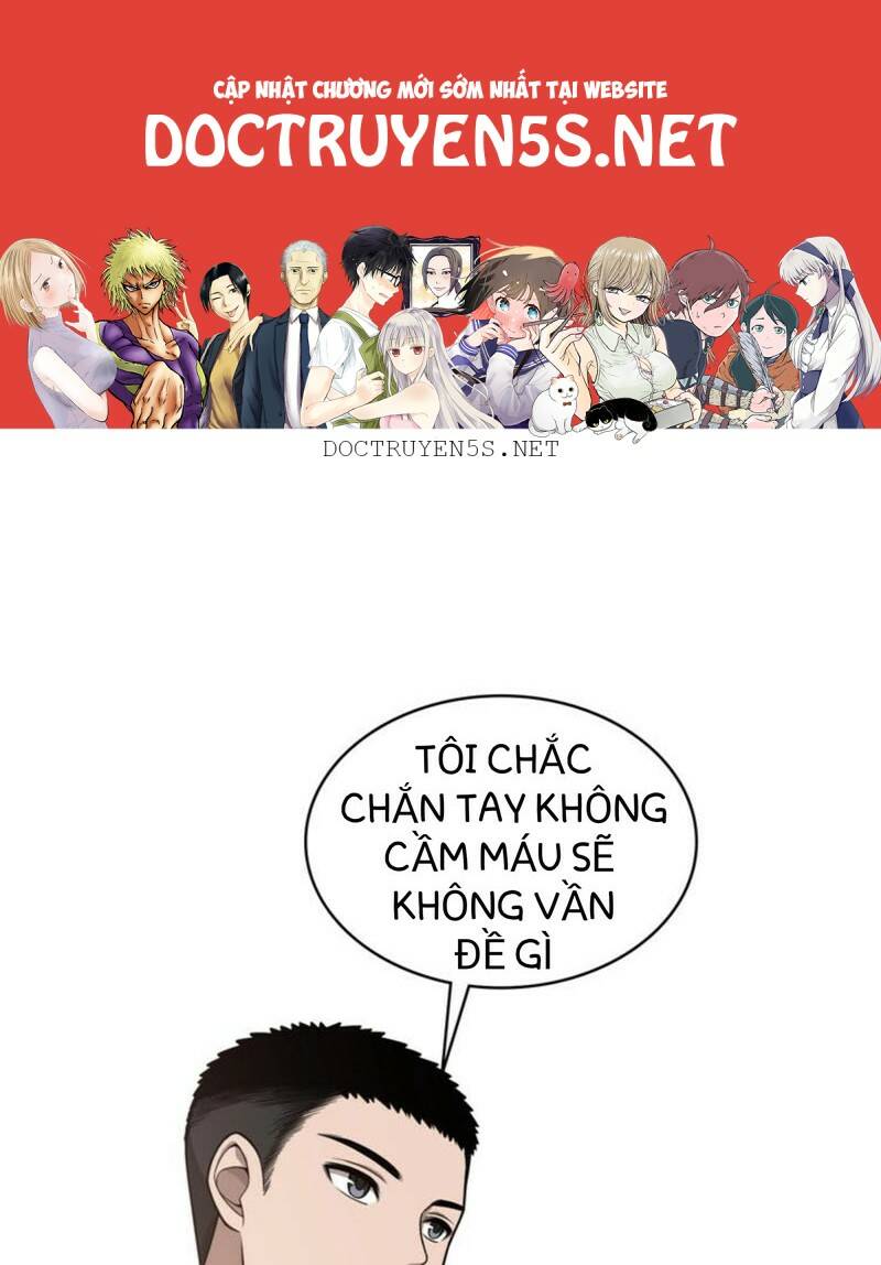 Đại Y Lăng Nhiên Chapter 18 - Trang 2