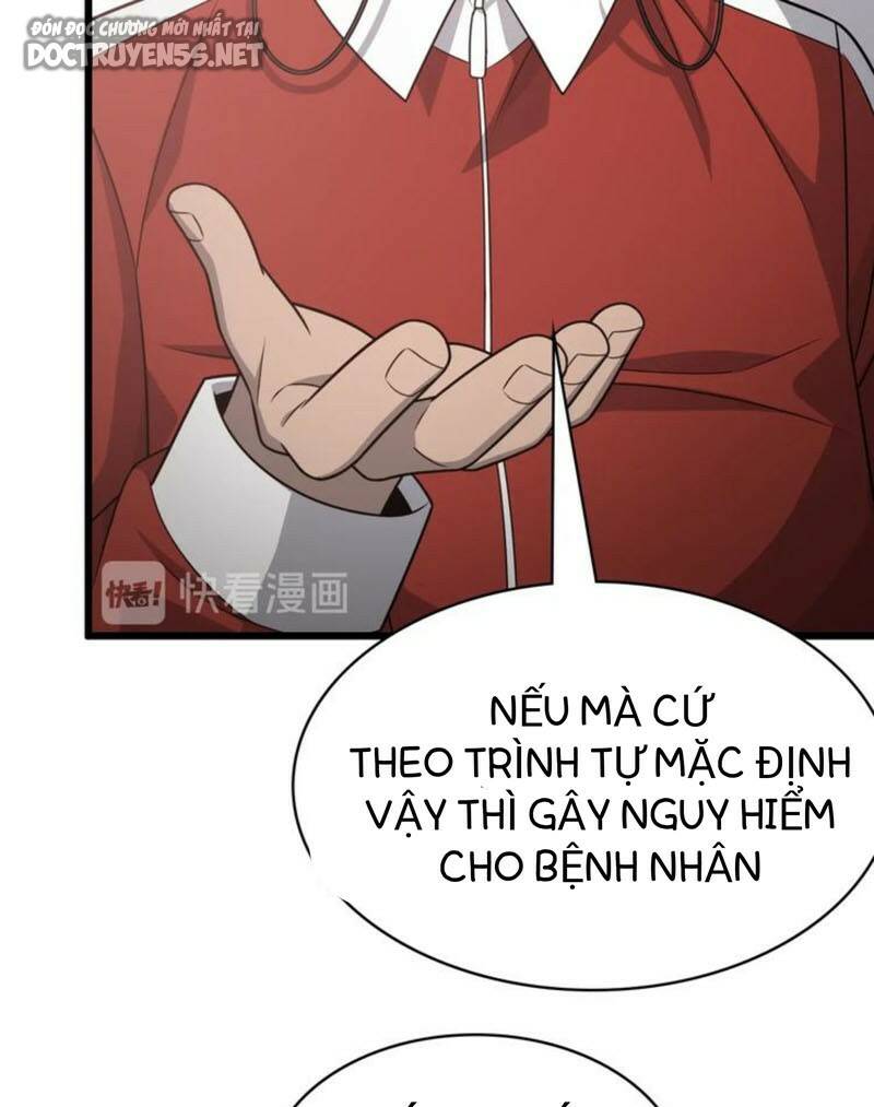 Đại Y Lăng Nhiên Chapter 18 - Trang 2