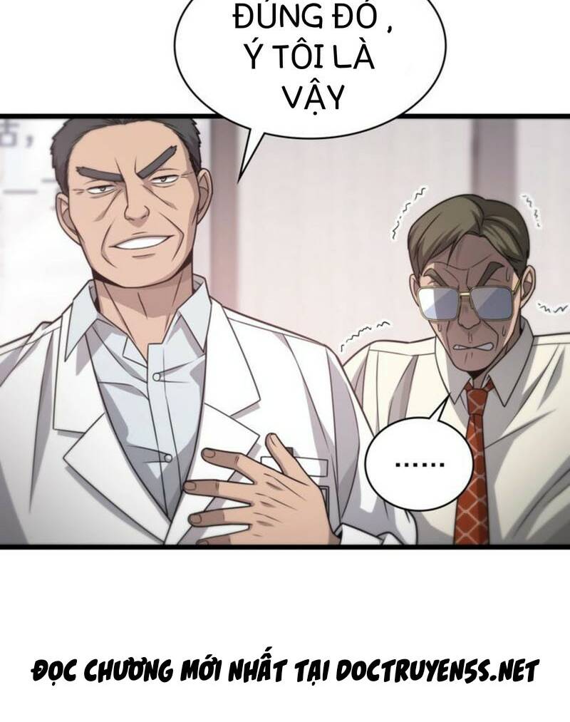 Đại Y Lăng Nhiên Chapter 18 - Trang 2