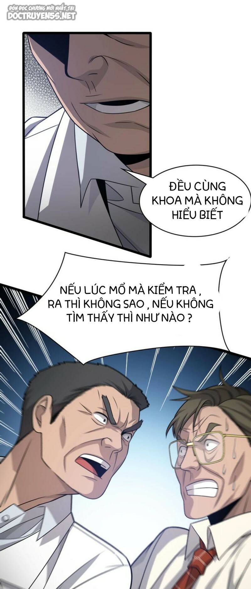 Đại Y Lăng Nhiên Chapter 18 - Trang 2