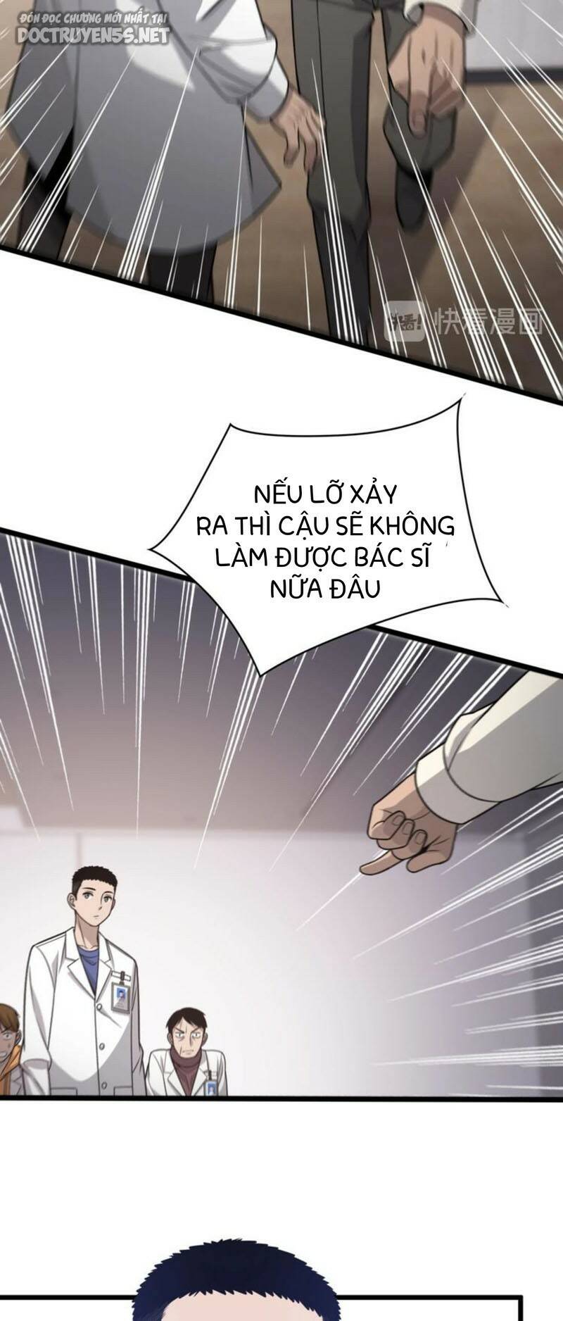 Đại Y Lăng Nhiên Chapter 18 - Trang 2
