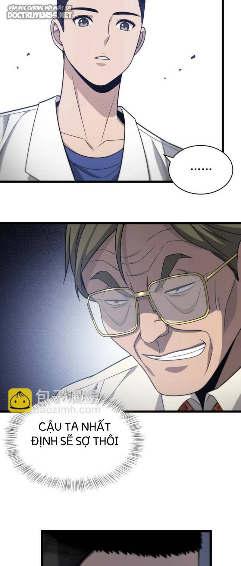 Đại Y Lăng Nhiên Chapter 18 - Trang 2