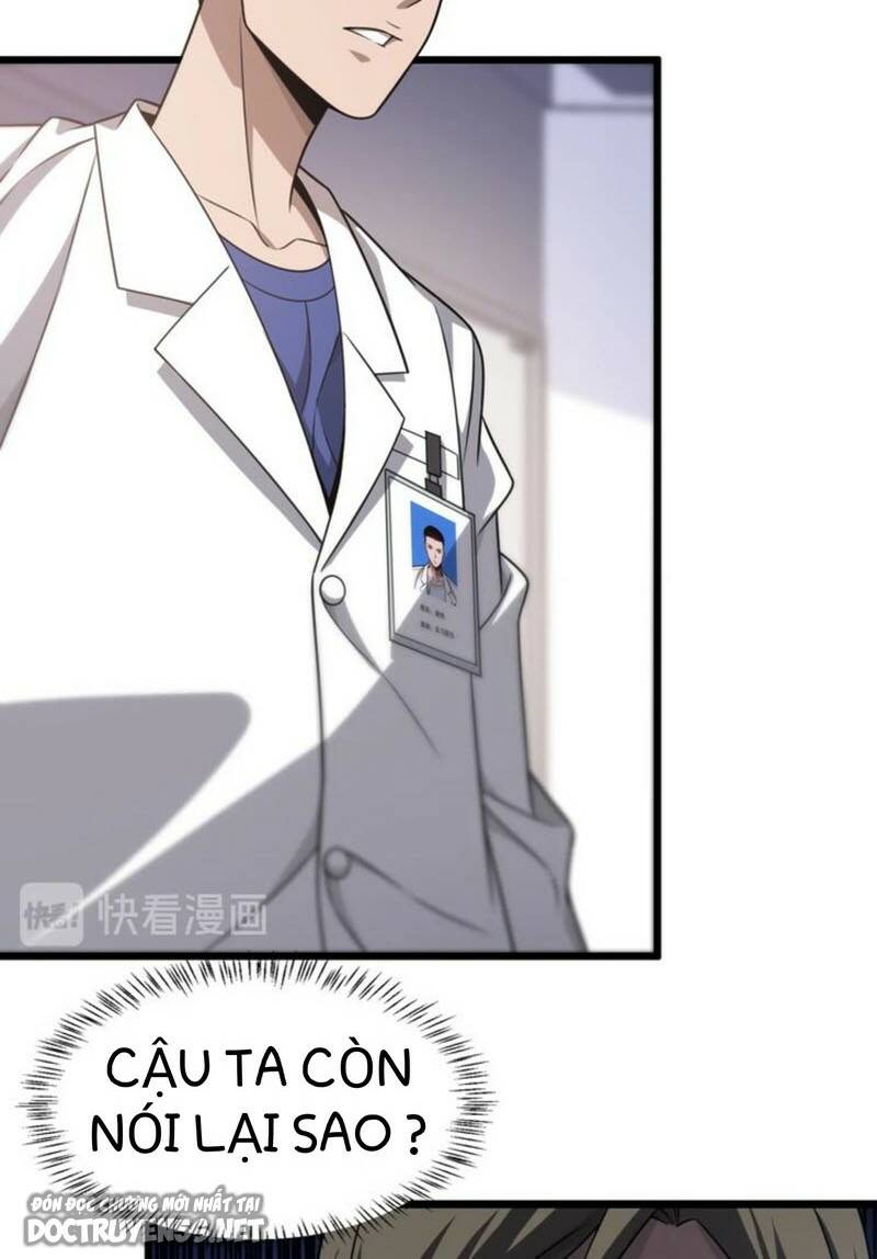 Đại Y Lăng Nhiên Chapter 18 - Trang 2