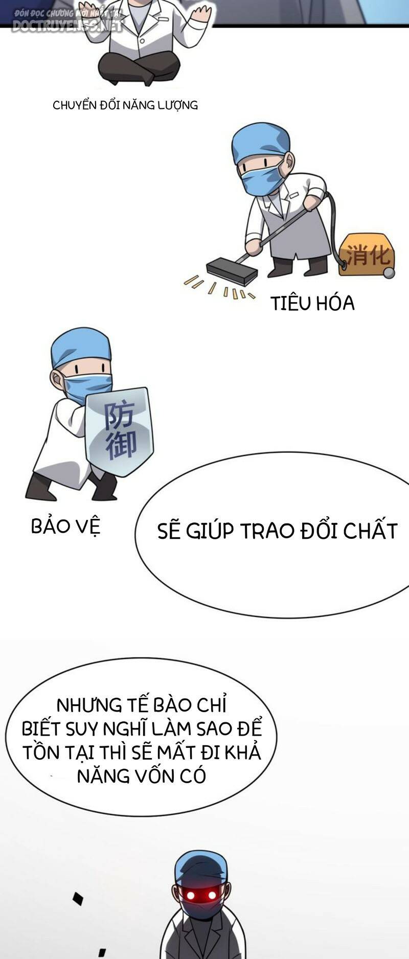 Đại Y Lăng Nhiên Chapter 18 - Trang 2