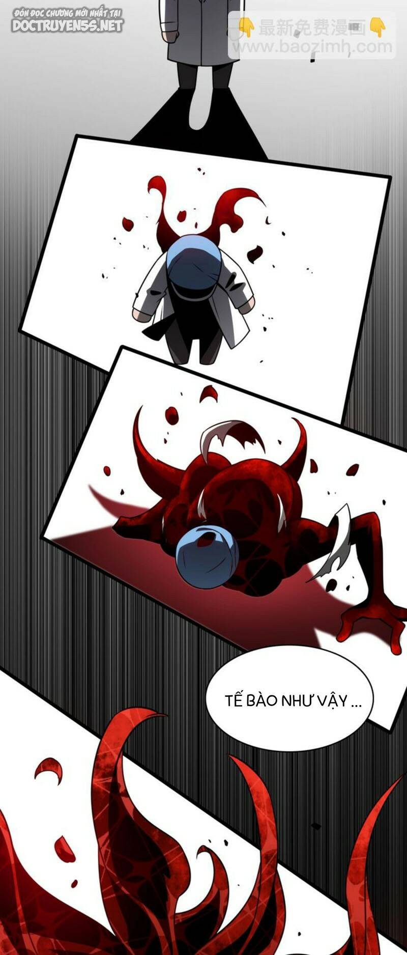 Đại Y Lăng Nhiên Chapter 18 - Trang 2