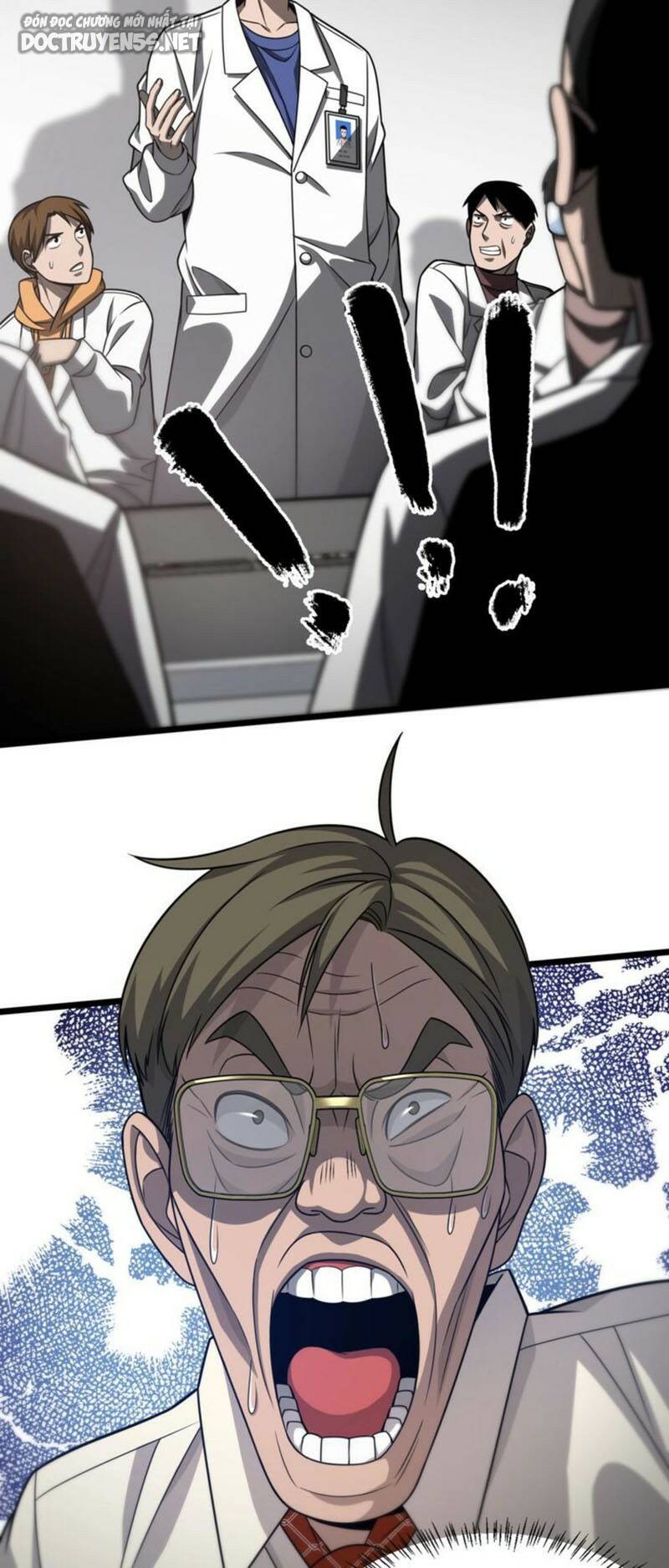 Đại Y Lăng Nhiên Chapter 18 - Trang 2