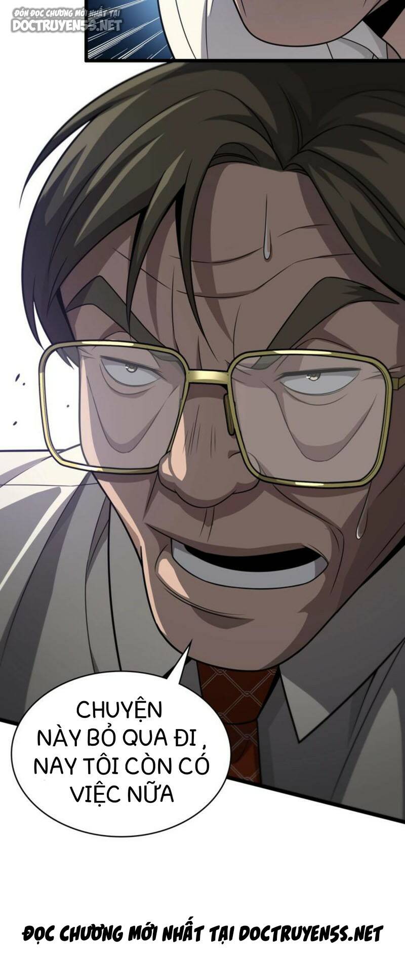 Đại Y Lăng Nhiên Chapter 18 - Trang 2