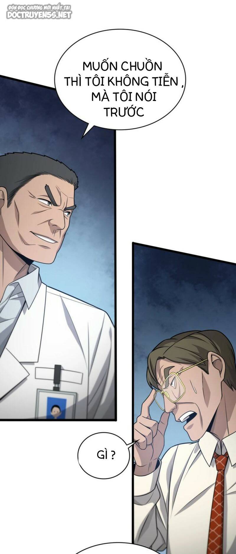 Đại Y Lăng Nhiên Chapter 18 - Trang 2
