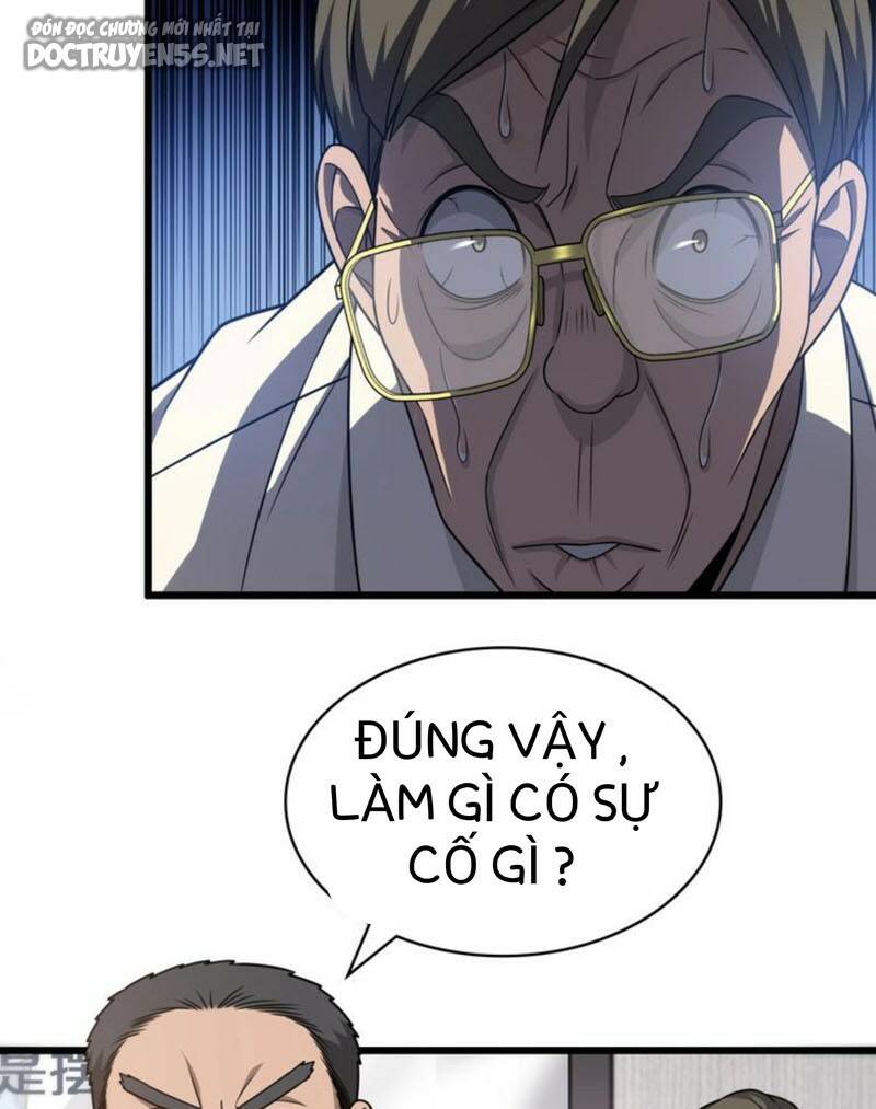 Đại Y Lăng Nhiên Chapter 18 - Trang 2