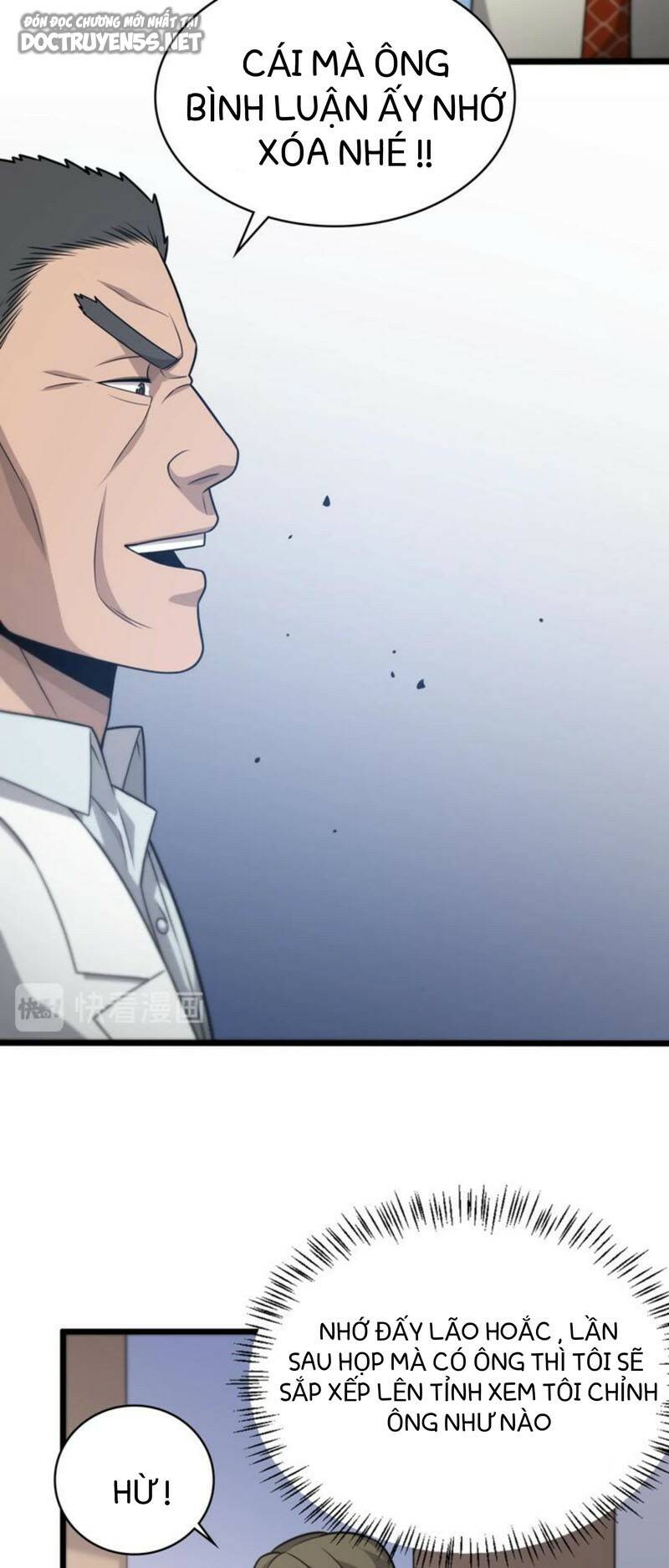 Đại Y Lăng Nhiên Chapter 18 - Trang 2