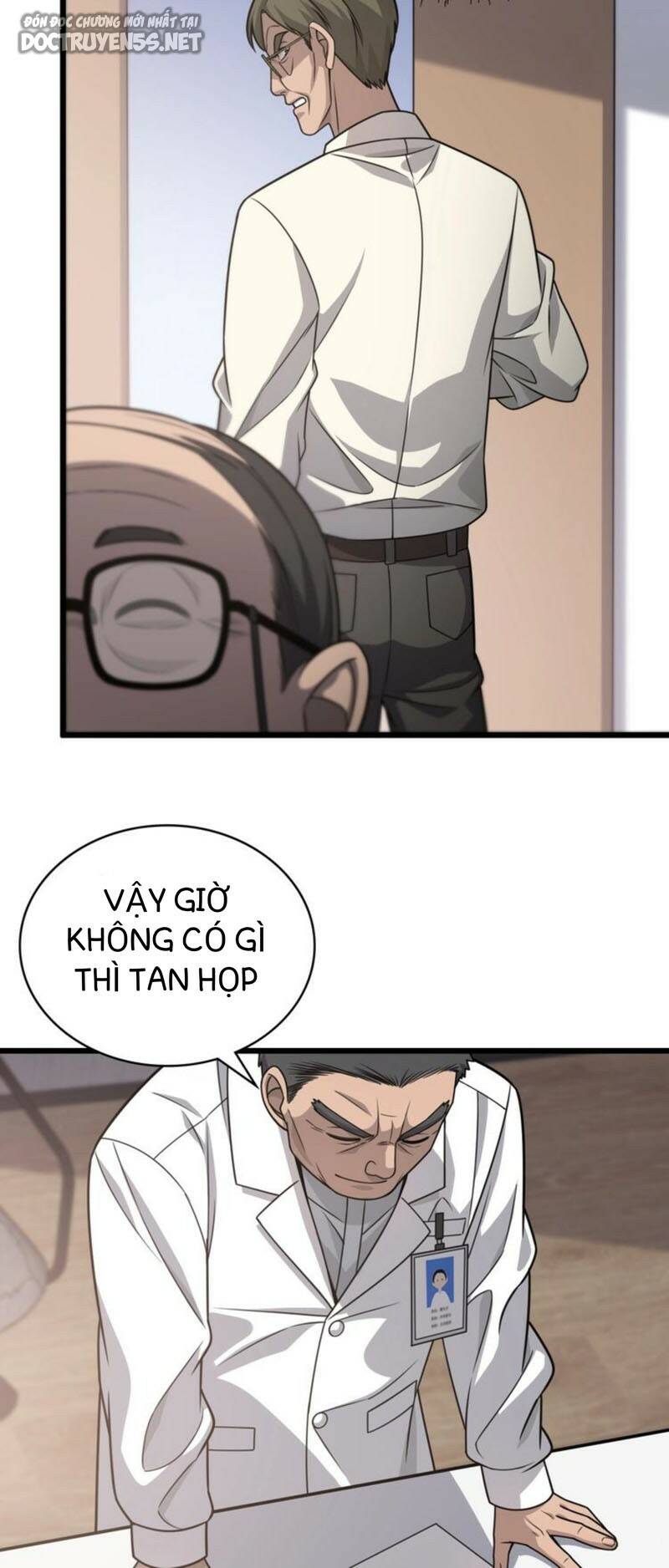 Đại Y Lăng Nhiên Chapter 18 - Trang 2