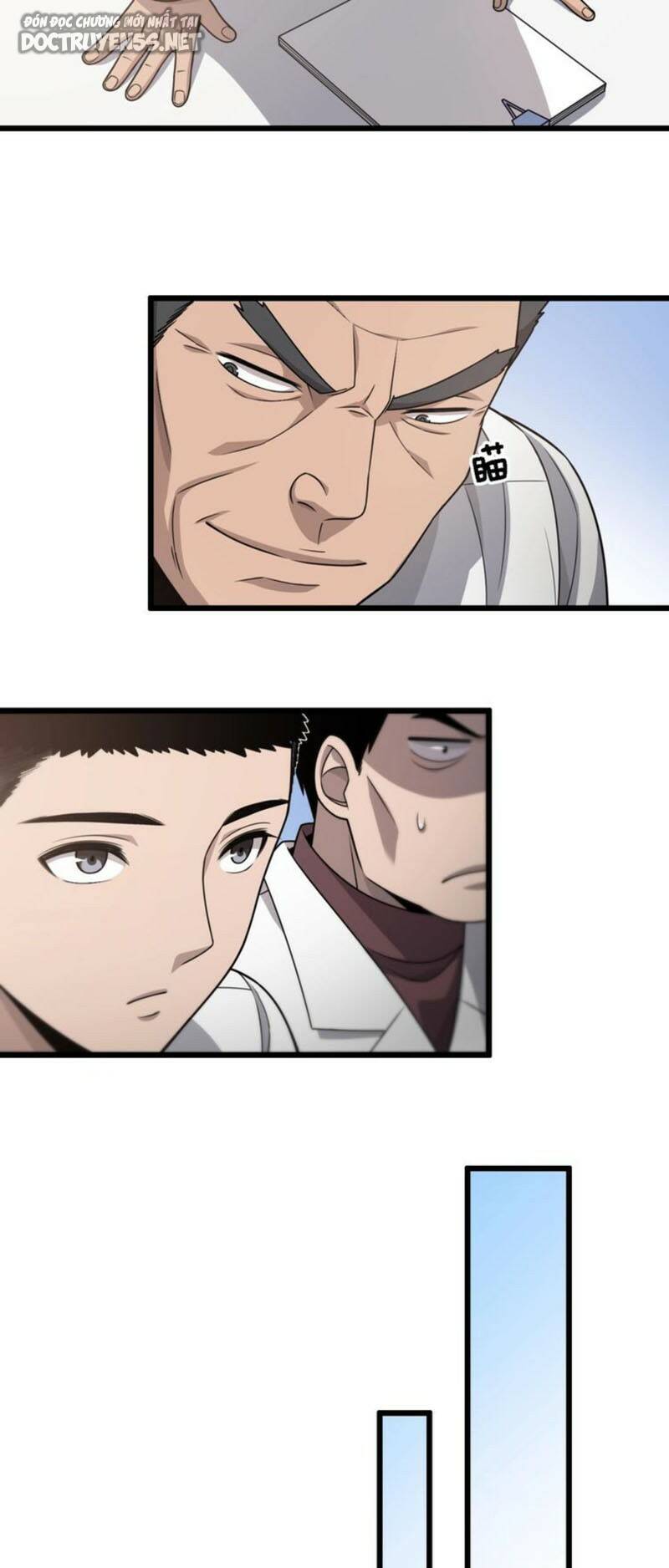 Đại Y Lăng Nhiên Chapter 18 - Trang 2