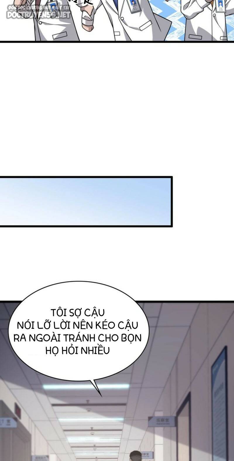 Đại Y Lăng Nhiên Chapter 18 - Trang 2