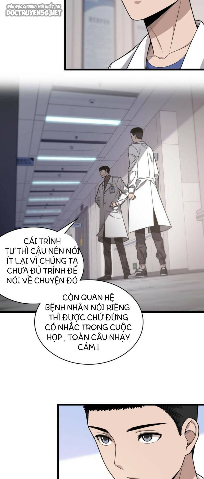 Đại Y Lăng Nhiên Chapter 18 - Trang 2