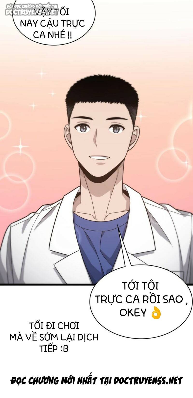 Đại Y Lăng Nhiên Chapter 18 - Trang 2