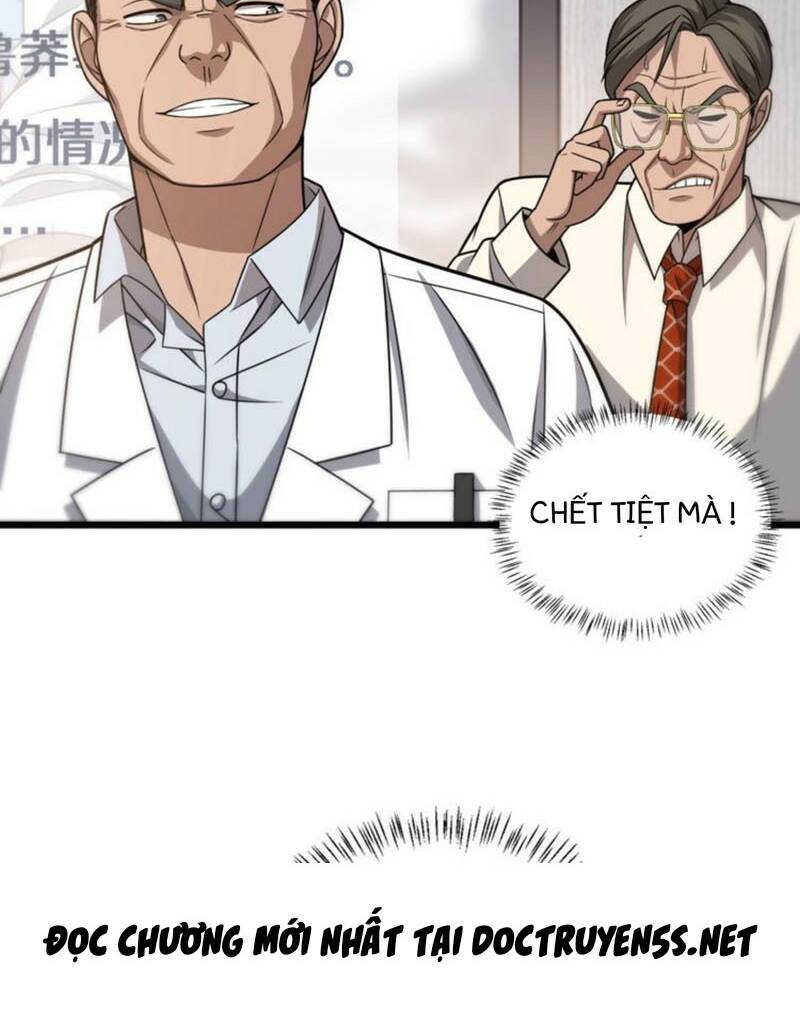 Đại Y Lăng Nhiên Chapter 18 - Trang 2